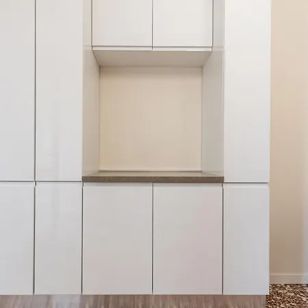 Altamura Trilocale Quartiere Bande Nere San Siro Apartament *