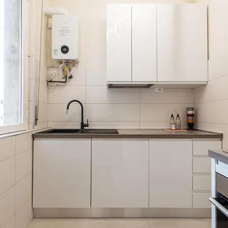 Altamura Trilocale Quartiere Bande Nere San Siro Apartament