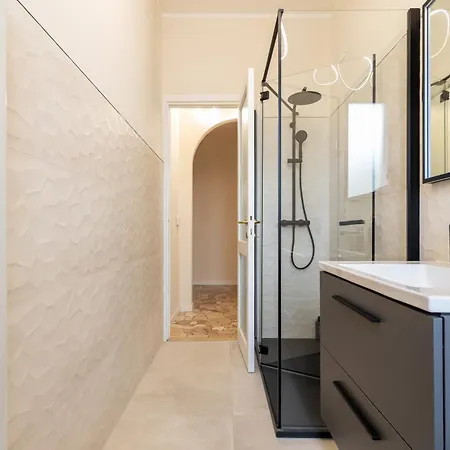 Altamura Trilocale Quartiere Bande Nere San Siro Apartament Mediolan